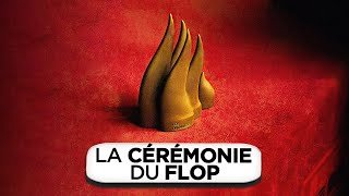 Les Flammes sont un ÉCHEC.