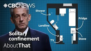 Why French ex-president Nicolas Sarkozy is now in jail | About That