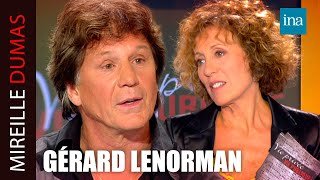 Gérard Lenorman révèle son lourd secret de famille | INA Mireille Dumas