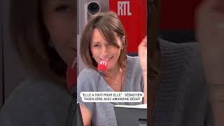 Sébastien Thoen nous raconte son dîner avec Amandine Bégot !