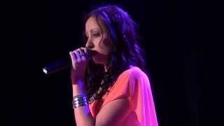 Christina Aguilera - You Lost me (Amandine Pascual)