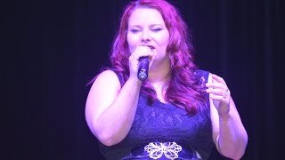 Amandine Dechaine thousand years christina perry