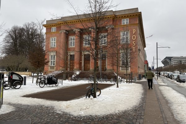 La Presse au Danemark | Dernière levée pour la poste danoise