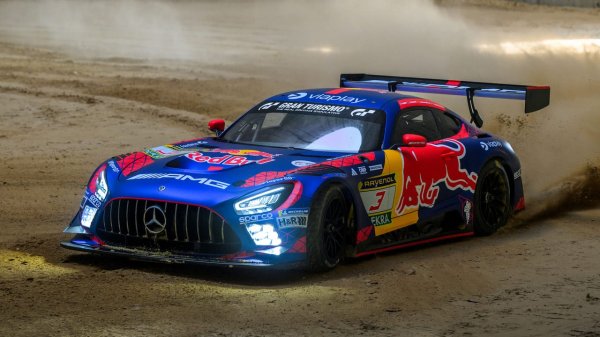 Official: Max Verstappen will race a Mercedes! (at the 2026 Nürburgring 24hrs)