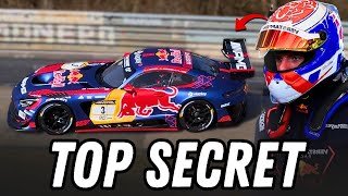 Max Verstappen Mercedes-AMG GT3 Secret Test + HWA EVO.R - 24h Nürburgring 2026