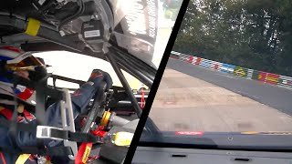 Nürburgring Nordschleife onboard (full lap) | Fastest Lap NLS9