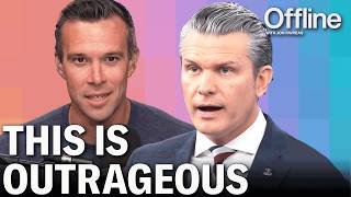 Pete Hegseth's Contract Dispute with Anthropic is INDEFENSIBLE