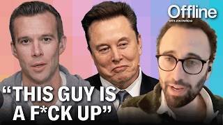 Is Elon Musk Getting Back Into Politics? Will He Make Up With Trump? | Offline Mailbag