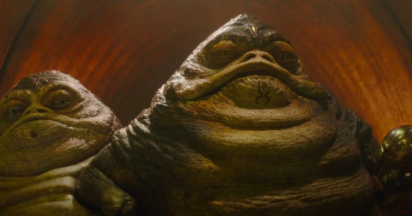 Is Jabba the Hutt’s Son Hot Now?
