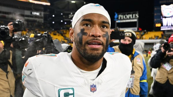 Tua Tagovailoa: Miami Dolphins release six-year starting quarterback in NFL-record $99m hit to salary cap