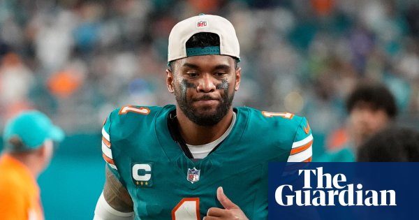 Dolphins to take $99m hit on Tagovailoa and sign Malik Willis as replacement