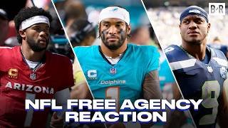 🚨 NFL Free Agency, Trade UPDATES with Insider | Kyler, Malik Willis Watch 👀