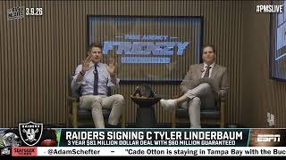 The Pat McAfee Show Free Agency Frenzy Extravaganza | Monday March 9th 2026