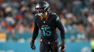 Jaelan Phillips | 2025 Highlights