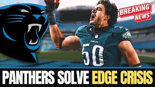 PANTHERS JUST SOLVED THE EDGE CRISIS: Jaelan Phillips 4yr/$120M REACTION