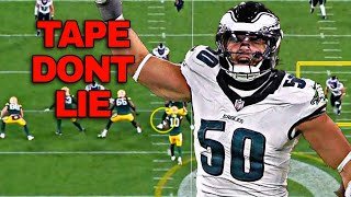 How Eagles EDGE Jaelan Phillips WREAKED HAVOC vs Packers