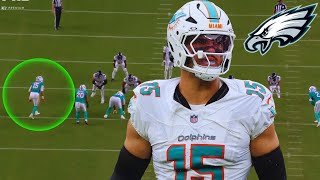 The Jaelan Phillips Philadelphia Eagles Trade Is LEGIT UNFAIR.... | Film Analysis |