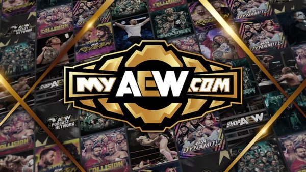 AEW Announces New FAST Channel Called MyAEW For AEW & ROH Shows and PPV Events