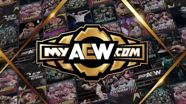 AEW announces MyAEW.com streaming service - POST Wrestling | Podcasts, News, Reviews | WWE AEW NXT NJPW