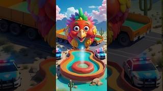 ❤️ Evaluation of cat: peacock transporting 🥰 maiw meiw ✅ #cat #cute