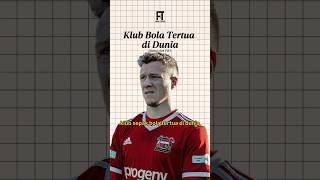 Sheffield FC: Klub Sepak Bola Pertama di Dunia yang Masih Eksis #shorts