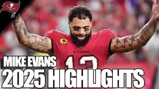 Mike Evans Highlights | 2025 - 2026 NFL Season