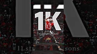 A Record and $3 Million With that catch😳☠️ #shorts #nfl