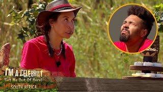 Myleene & Jordan take on the Final Trial | I'm A Celebrity... South Africa!