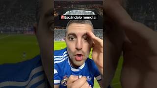 🚨CENSURARON protesta en OVIEDO-ESPANYOL #futbol #laliga #huelga #realoviedo #espanyol