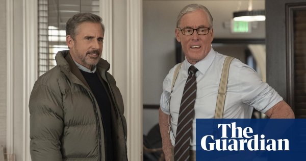 Rooster: Steve Carell is back to his best in this stellar delight of a comedy