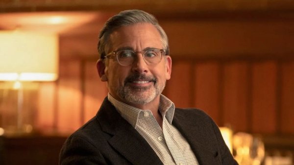 Hollywood Minute: Steve Carell goes back to college in the new series ‘Rooster’ | CNN