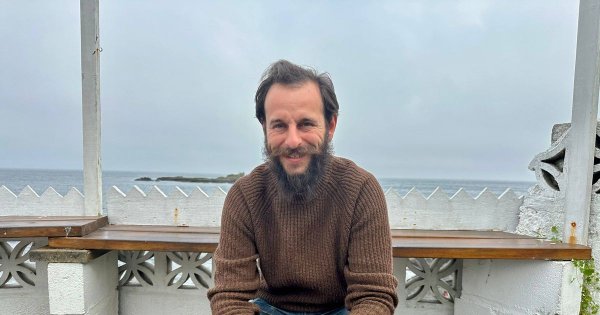 Dominic Chinea opens up on new Cornwall show as he says 'it brings me to tears'