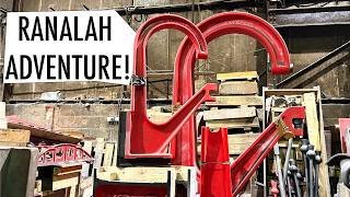 FOUNDRY VISIT AND A BIG PURCHASE!!