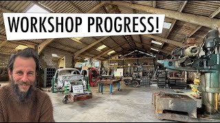 TREASURE HUNT AND WORKSHOP UPDATE