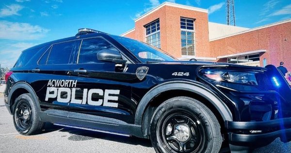 Man charged with felony murder after shooting outside Acworth bar