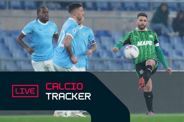 Calcio Live News: tutte le notizie di giornata in tempo reale | Diretta.it