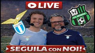 🔴Live LAZIO-SASSUOLO - SERIE A🔴