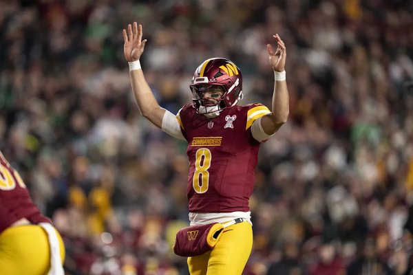 Washington Commanders Free Agency: Marcus Mariota signs another 1-year deal