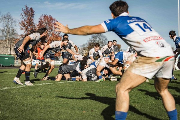 Rugby - Fédérale 1 : Oloron gratte un point à Sarlat