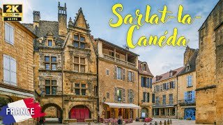Sarlat: The Most Beautiful Medieval Town in France? | A Walking Tour