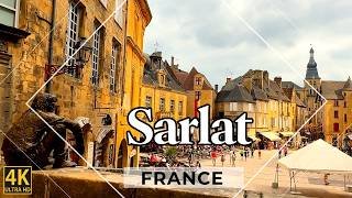 Magical Sarlat – France's Most Beautiful Medieval Town.