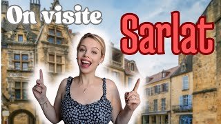 On visite Sarlat ensemble ! (C1)