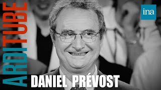 Daniel Prévost fait le show chez Thierry Ardisson | INA Arditube
