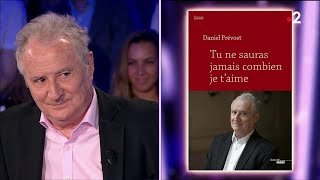 Daniel Prévost - On n'est pas couché 28 avril 2018 #ONPC