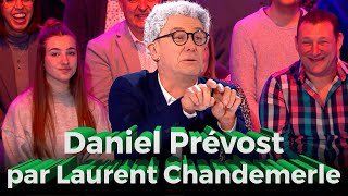 Daniel Prévost par Laurent Chandemerle | Le Grand Cactus 150