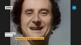 Montcuq, de la blague au festival | Franceinfo INA