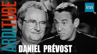 Daniel Prévost en roue libre chez Thierry Ardisson | INA Arditube