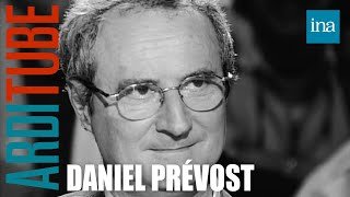 Daniel Prévost est en très grande forme chez Thierry Ardisson | INA Arditube