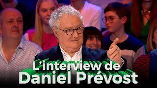 L'interview de Daniel Prévost | Jérôme de Warzée | Le Grand Cactus 150