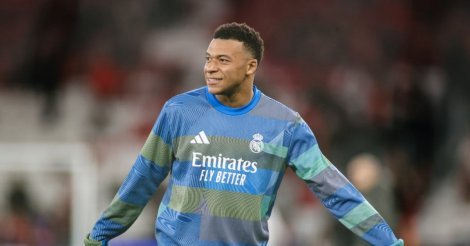 Real Madrid : Mbapp&eacute; forfait contre Manchester City